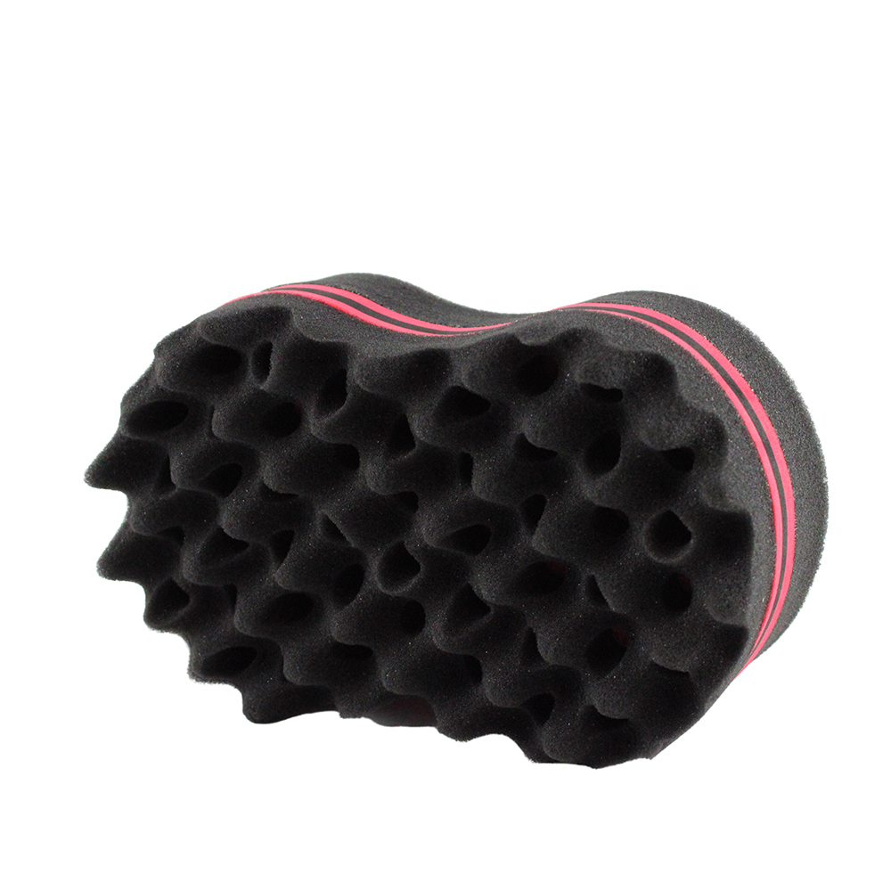 Costaline Afro Hair Sponge - Q-124 - Figure8 - NEW2022