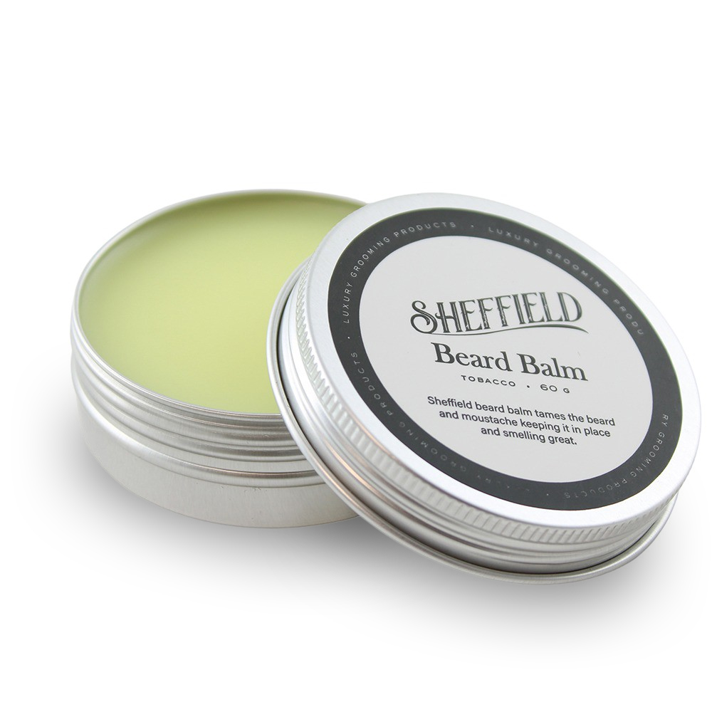 Sheffield Beard Balm Tobacco 60g