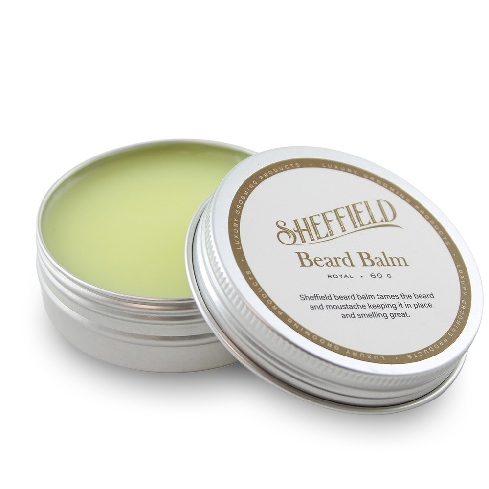 Sheffield Beard Balm Royal 60g