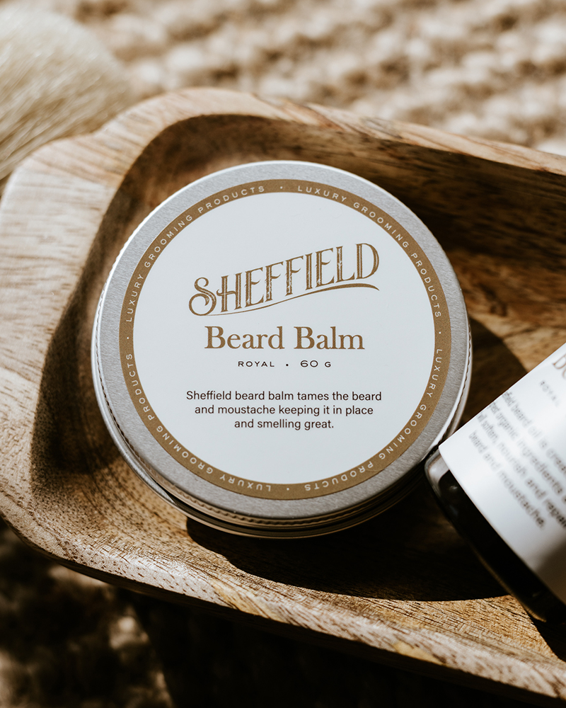 Sheffield Beard Balm Royal 60g