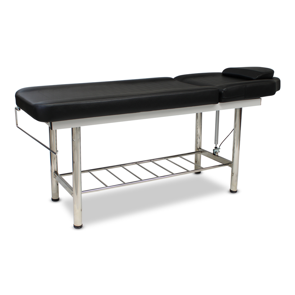 Salon360 Jazz Beauty Bed Black