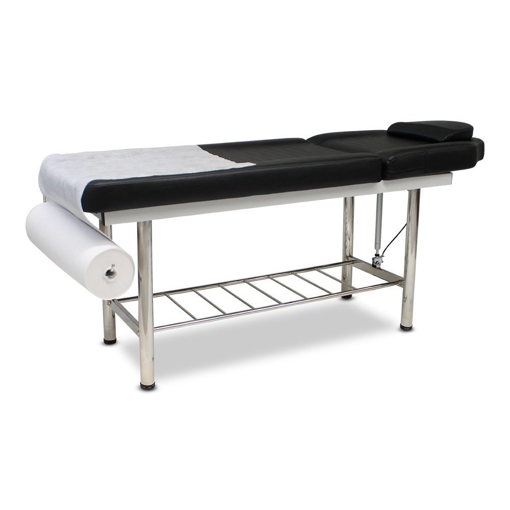 Salon360 Jazz Beauty Bed Black