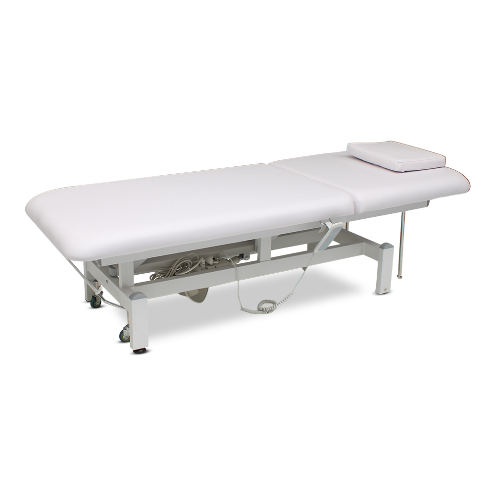 Salon360 Bia Electric Beauty Bed White
