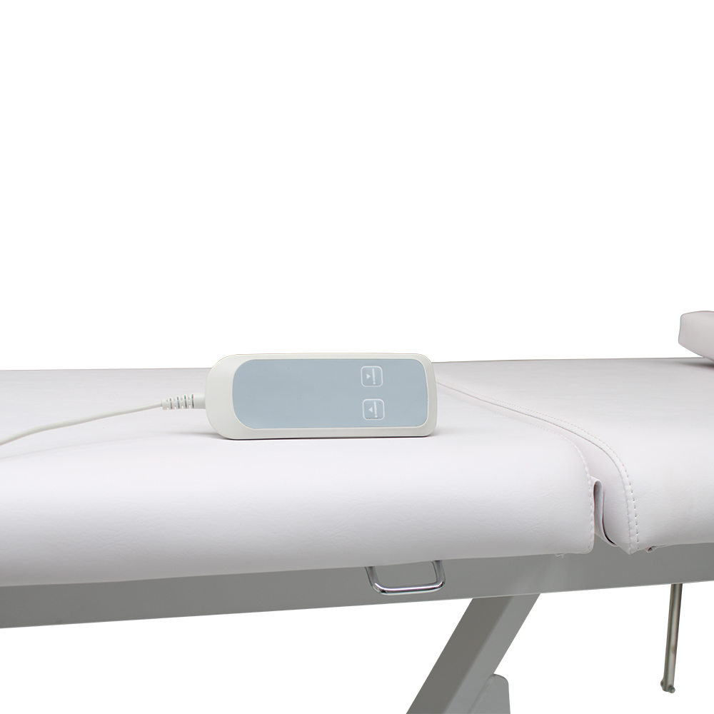 Salon360 Bia Electric Beauty Bed White