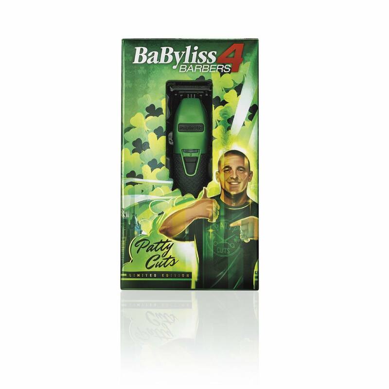 BabylissPro Lithium Trimmer T-Blade Patty Cuts Influencer Edition