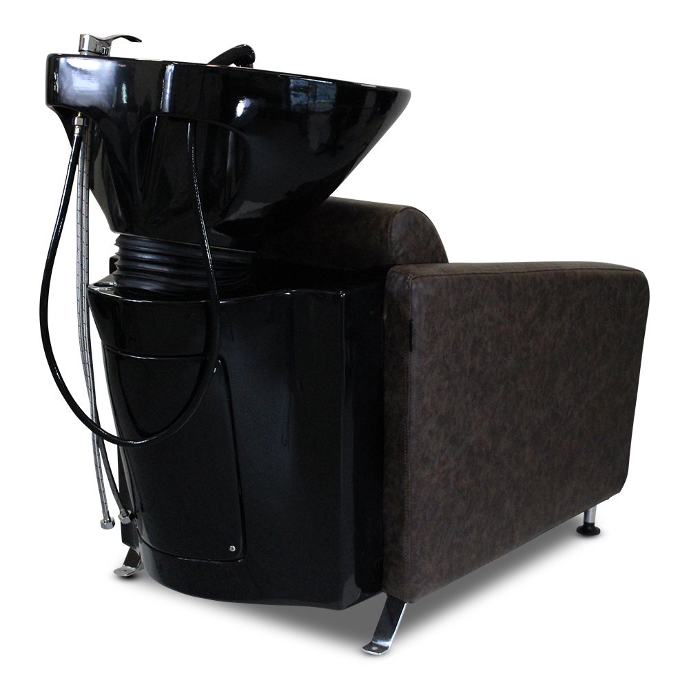 Salon360 Hair Wash Basin Joy Chestnut Basin