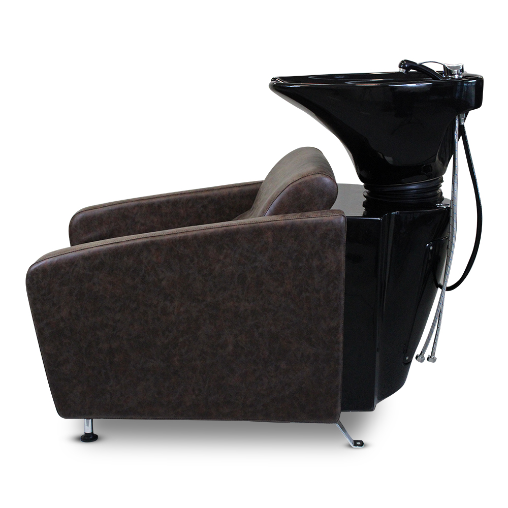 Salon360 Hair Wash Basin Joy Chestnut Basin