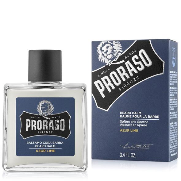 Proraso Beard Balm Azure Lime 100ml