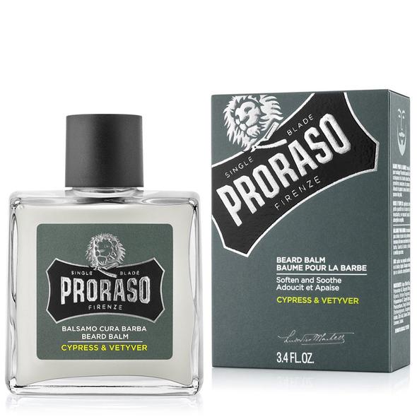 Proraso Beard Balm Cypress & Vetyver 100ml