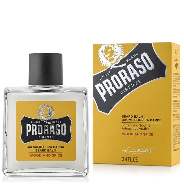 Proraso Beard Balm Wood and Spice 100ml