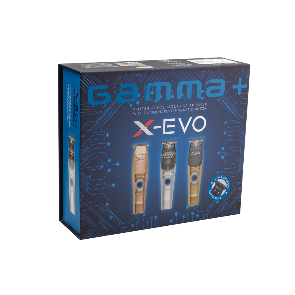 Gamma+ X-EVO Trimmer