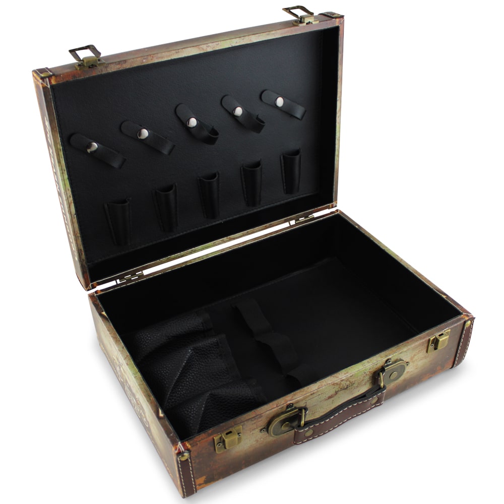 Costaline Barber Hard Case - Legends Never Die