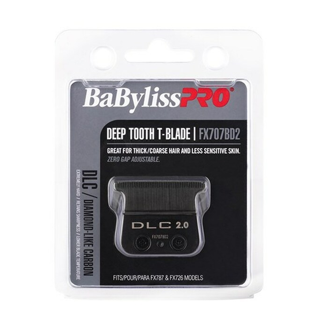 BabylissPro Replacement DLC 2.0 Deep Tooth Blade 