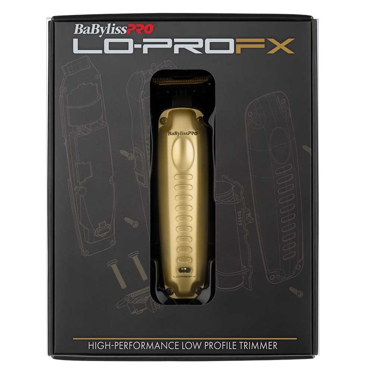 BabylissPro Gold LoPROFX Low Profile Trimmer