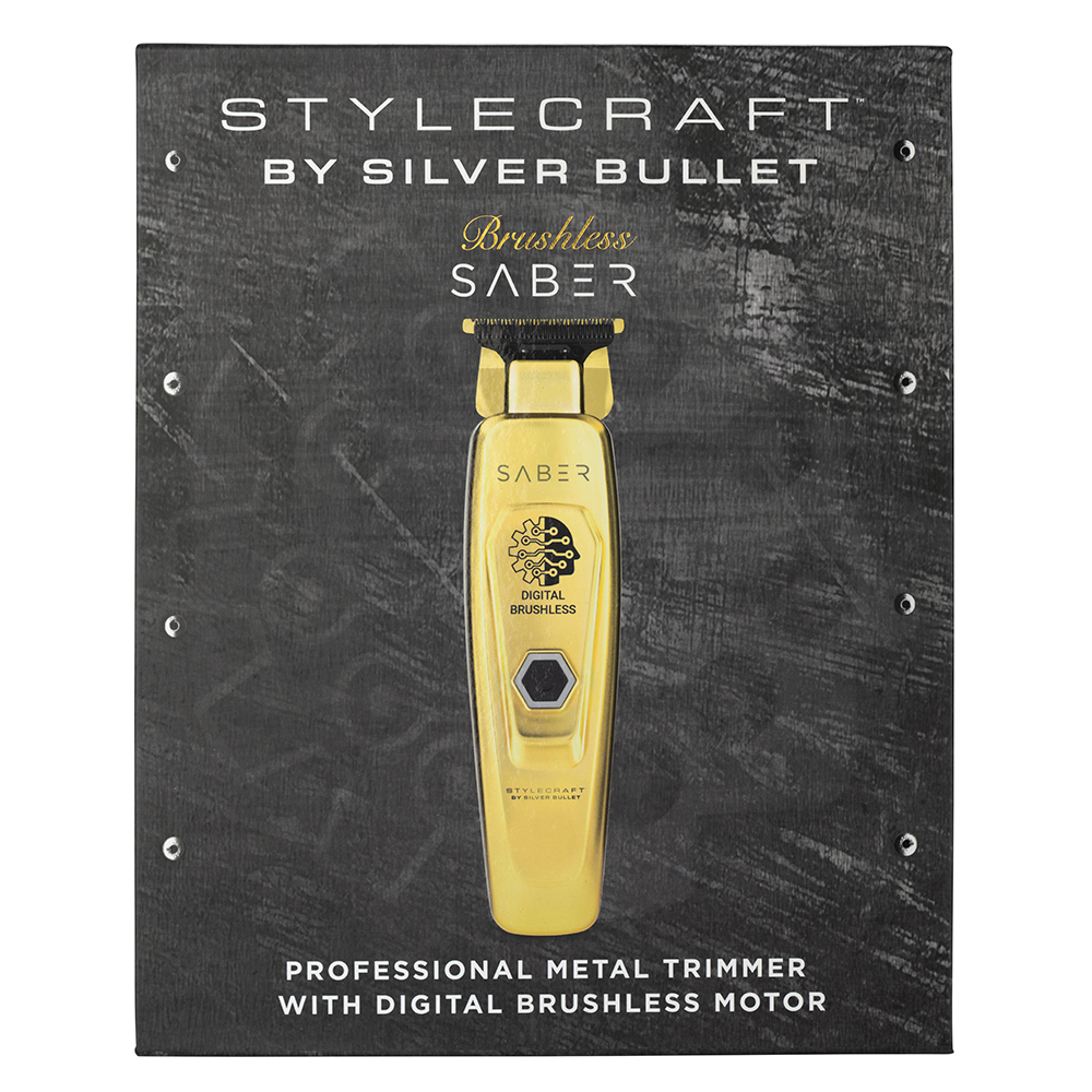 StyleCraft by Silver Bullet Brushless Saber Trimmer