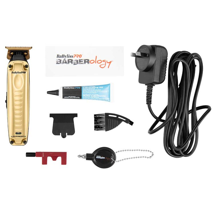 BabylissPro Gold LoPROFX Low Profile Trimmer