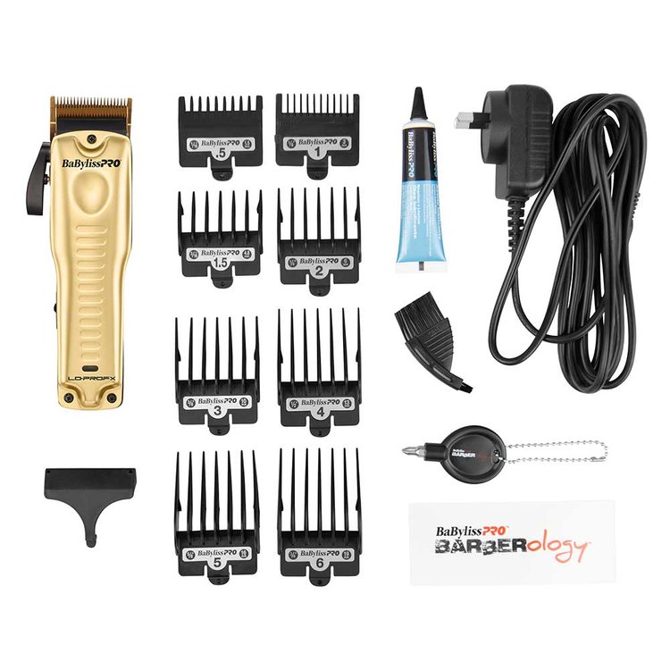 BabylissPro Gold LoPROFX Low Profile Clipper