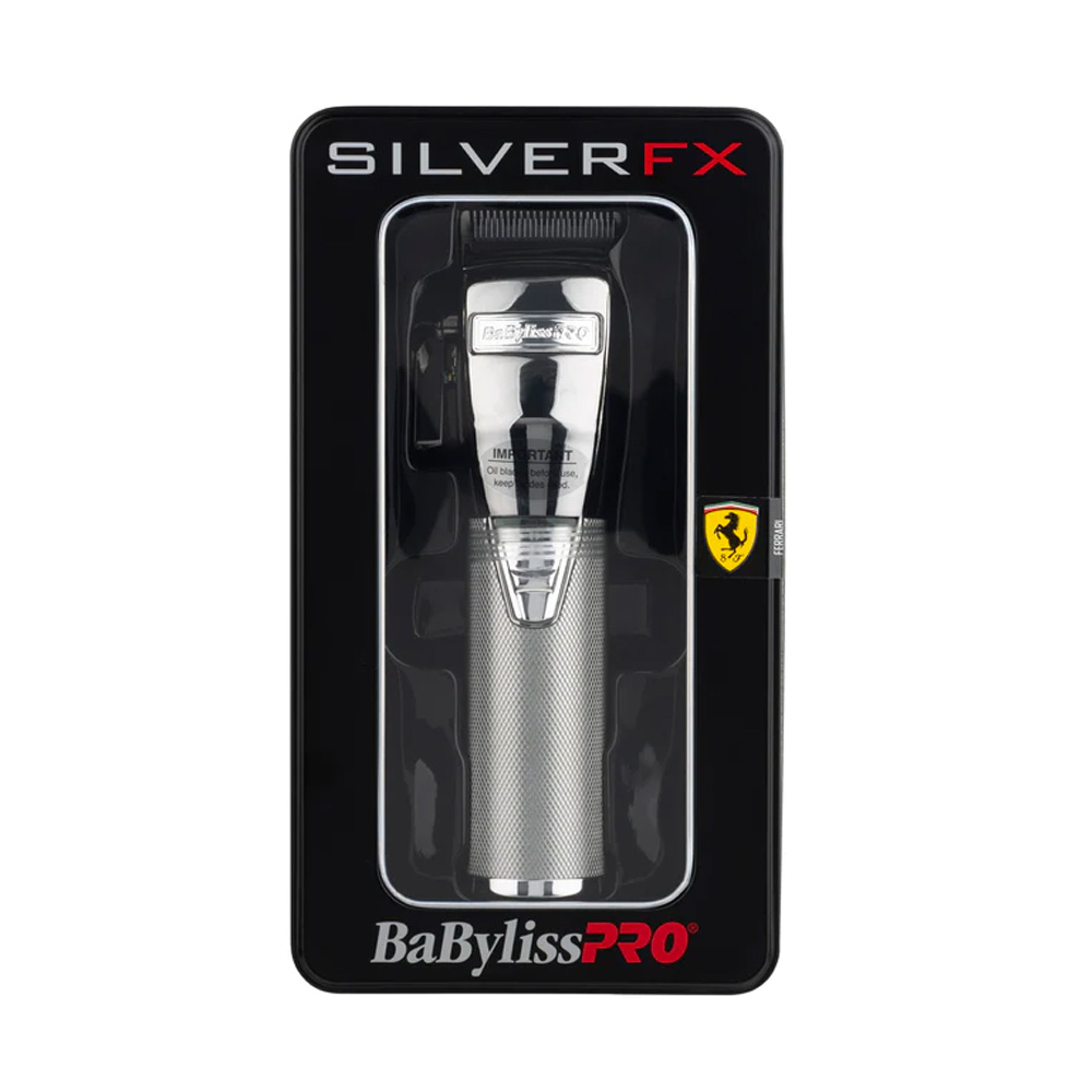 BabylissPro SilverFX Clipper