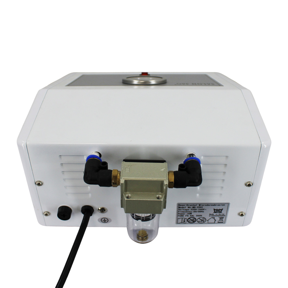 Salon360 Dimond Microdermabrasion Machine - MS-2201