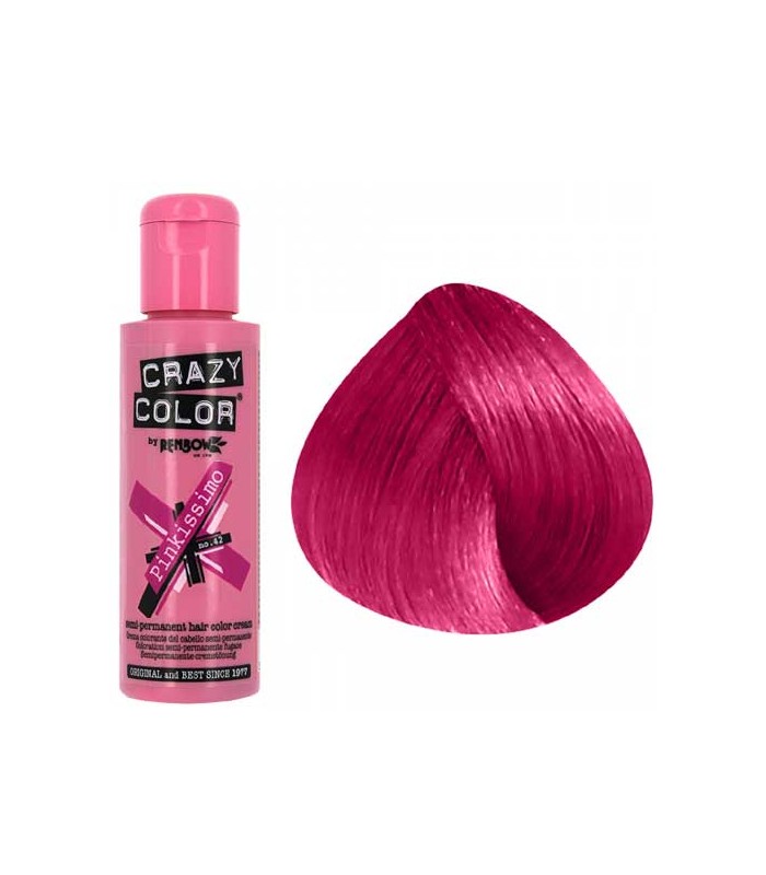 Crazy Color Pinkissimo 100ml