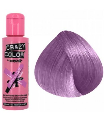 Crazy Color Lavender 100ml