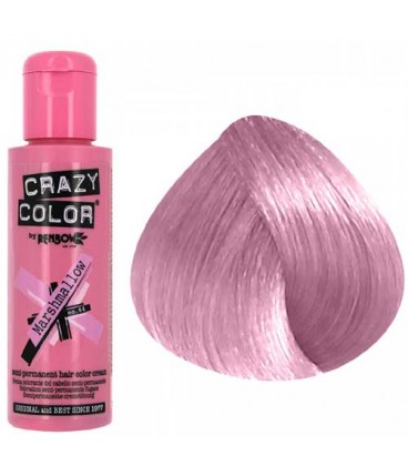 Crazy Color Marshmallow 100ml