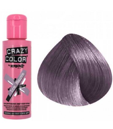 Crazy Color Ice Mauve Metallic 100ml