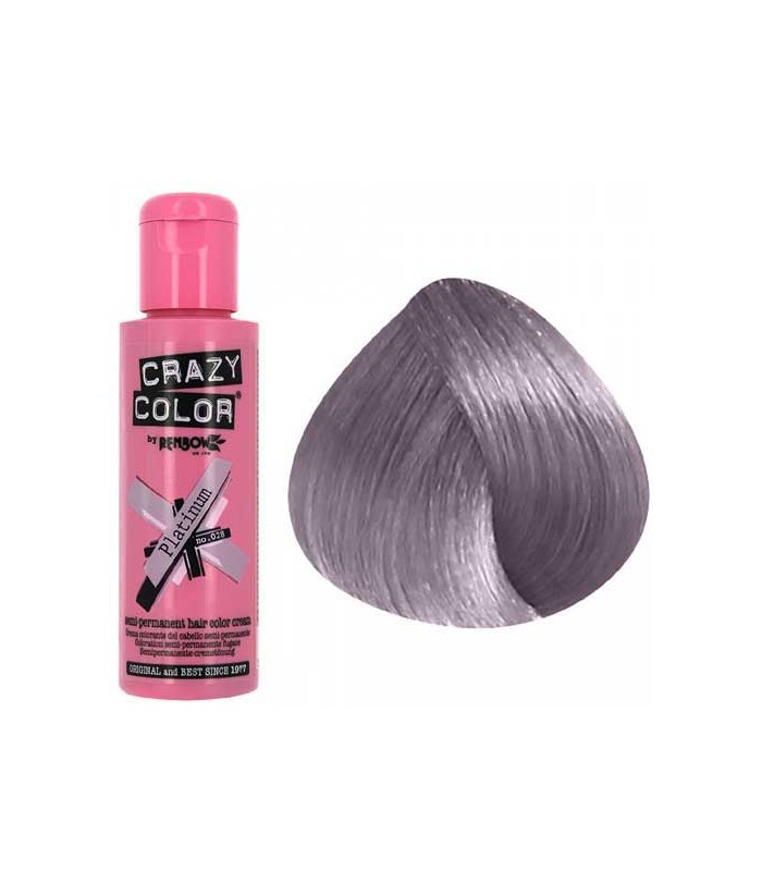 Crazy Color Platinum 100ml