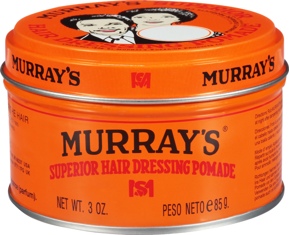 Murrays Superior Pomade 85g