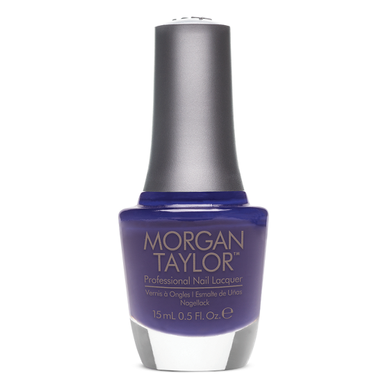 Morgan Taylor Nail Polish - Super Ultra Violet