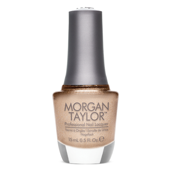 Morgan Taylor Nail Polish - Bronzed & Beautiful
