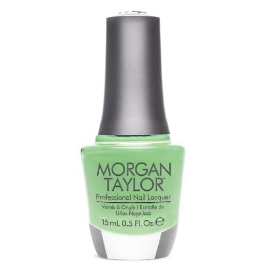 Morgan Taylor Nail Polish - Supreme In Green