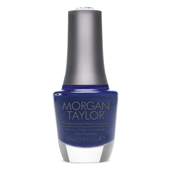Morgan Taylor Nail Polish - Deja Blue