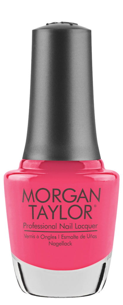 Morgan Taylor Nail Polish Collections - Selfie - Pretty As A Pink-Ture