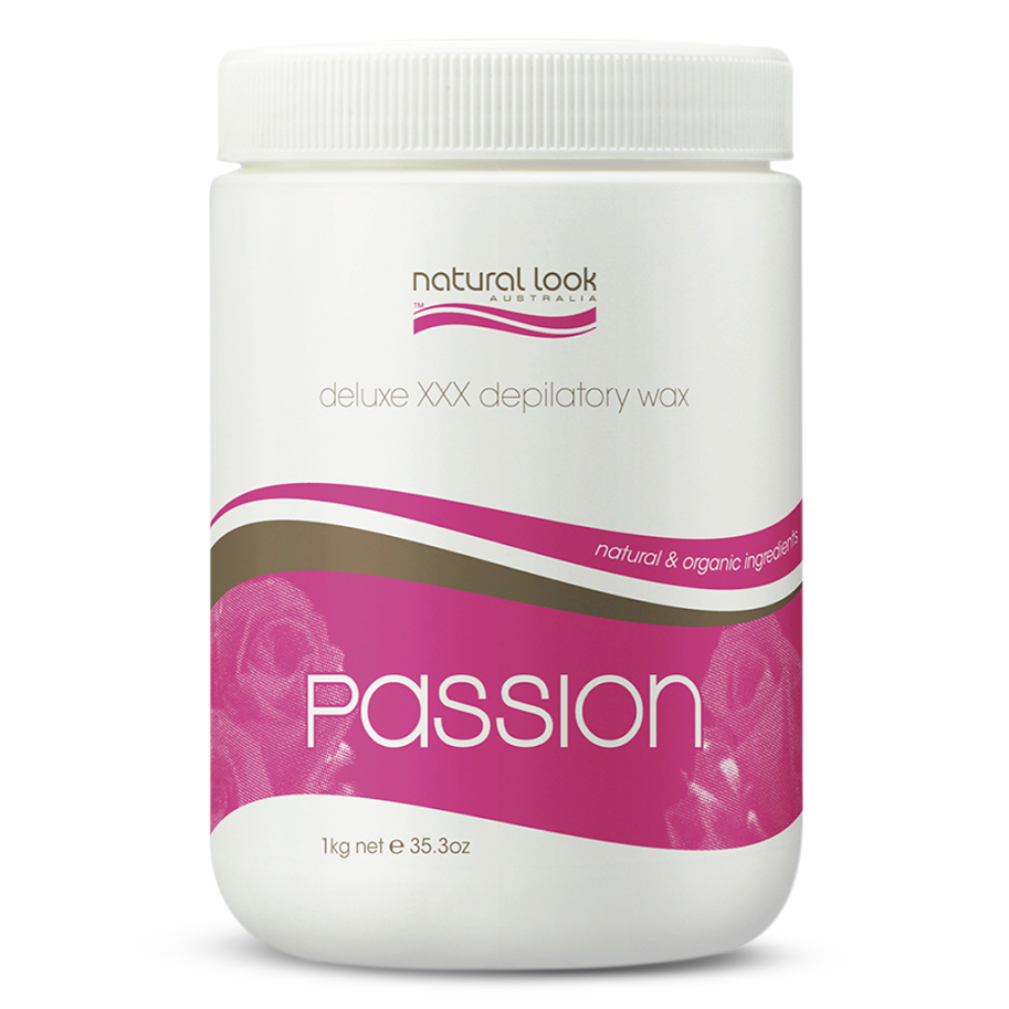 Natural Look Passion XXX Liquid Wax 1kg