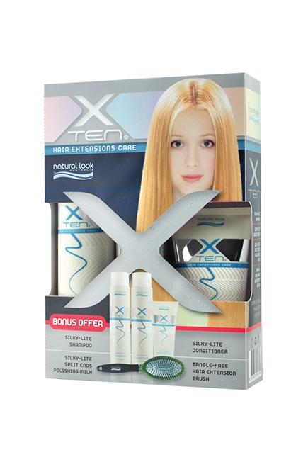 Natural Look X-Ten Pack of 4