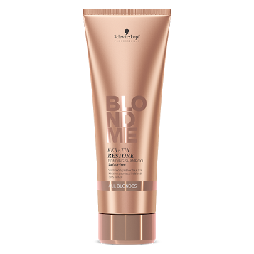 Schwarzkopf Blondme Restore Bonding Shampoo All Blondes 250ml