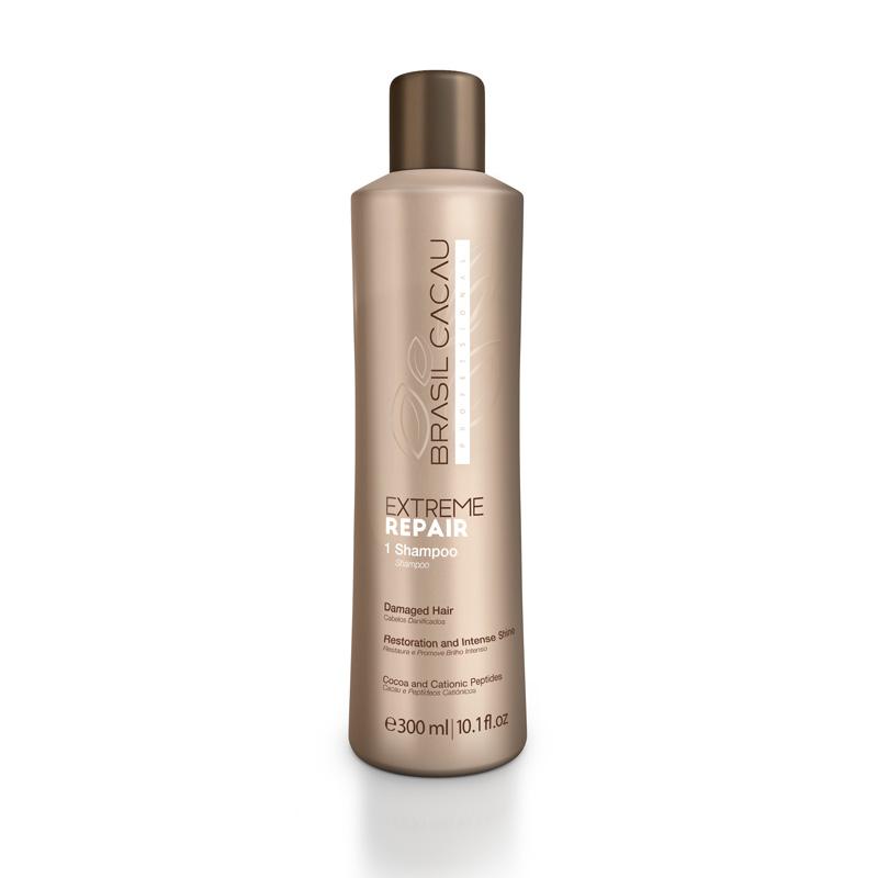 Brasil Cacau Extreme Repair Shampoo 300ml