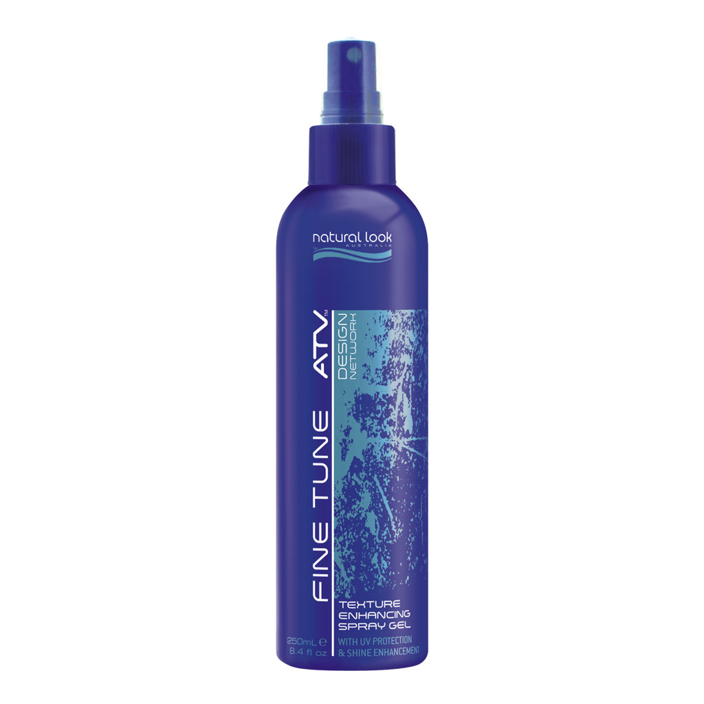 Natural Look ATV Fine Tune Gel Spray 250ml