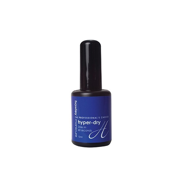 Hawley Hyper-Dry 60 Sec Air Cure 15ml