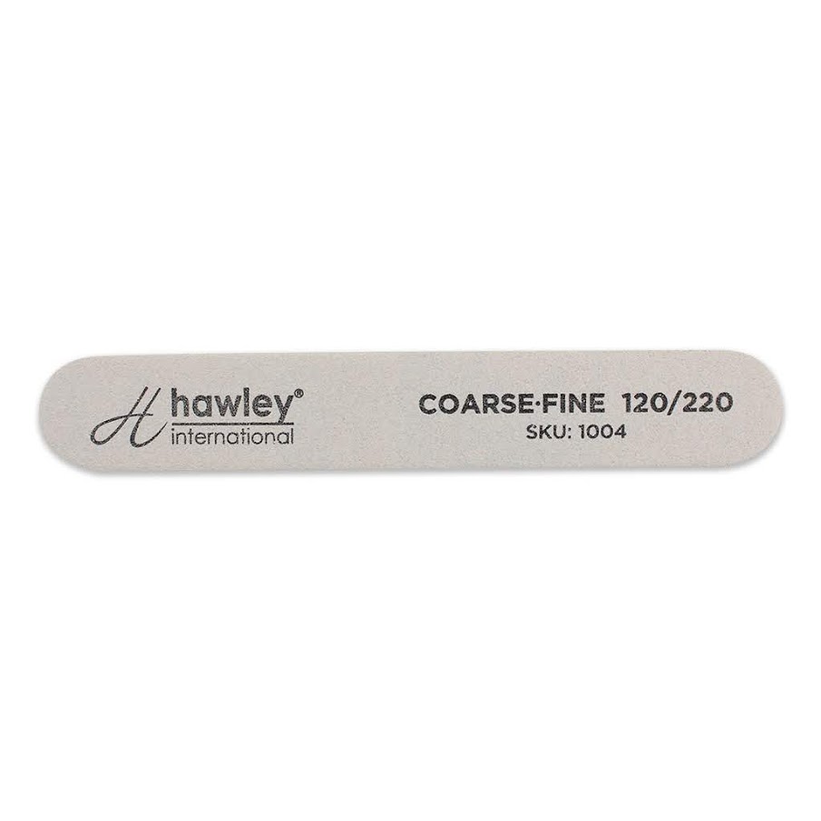 Hawley Frosty Super Sausage Buffer Course/Fine 1004 #120/220