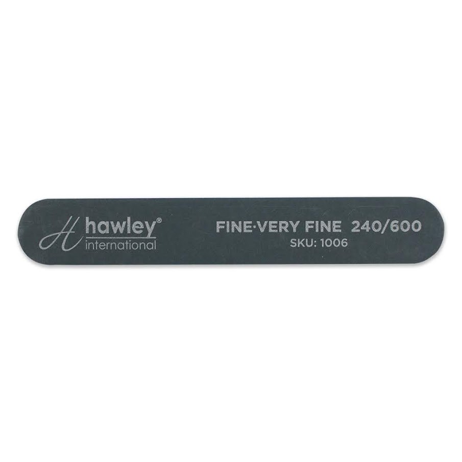 Hawley Super Blackjack Buffer Black #240/600