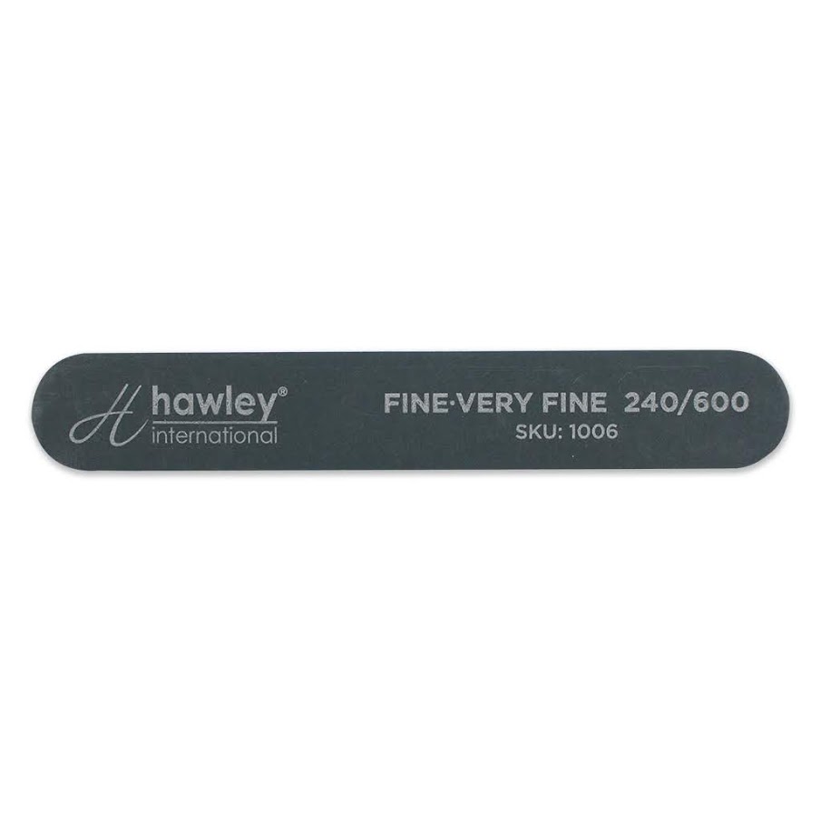 Hawley Super Blackjack Buffer Fine/Very Fine 1006 #240/600
