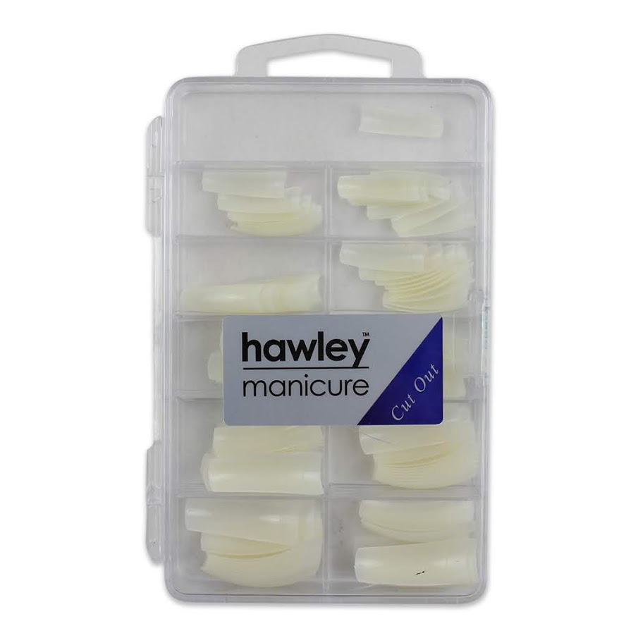 Hawley 100 Tips In Tray Cut Out