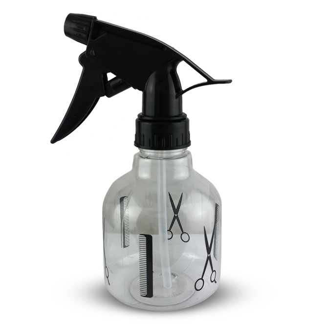 Costaline Water Spray Bottle Scissors&Comb MINI*