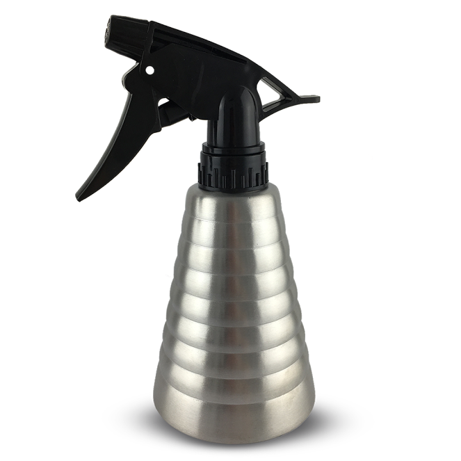 Costaline Water Spray Bottle Steel Cone