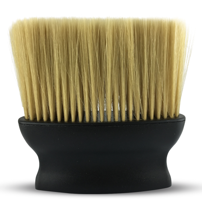 Costaline Neck Brush Black&Brown Wide
