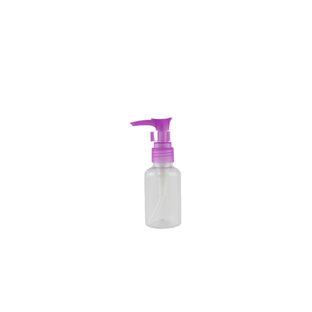 Costaline Empty Pump Bottle 50ml