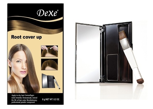 Dexe Root Cover Up Black