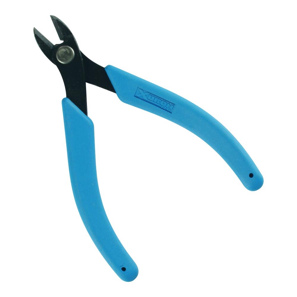 Costaline Xuron Nail Cutter Blue Handle